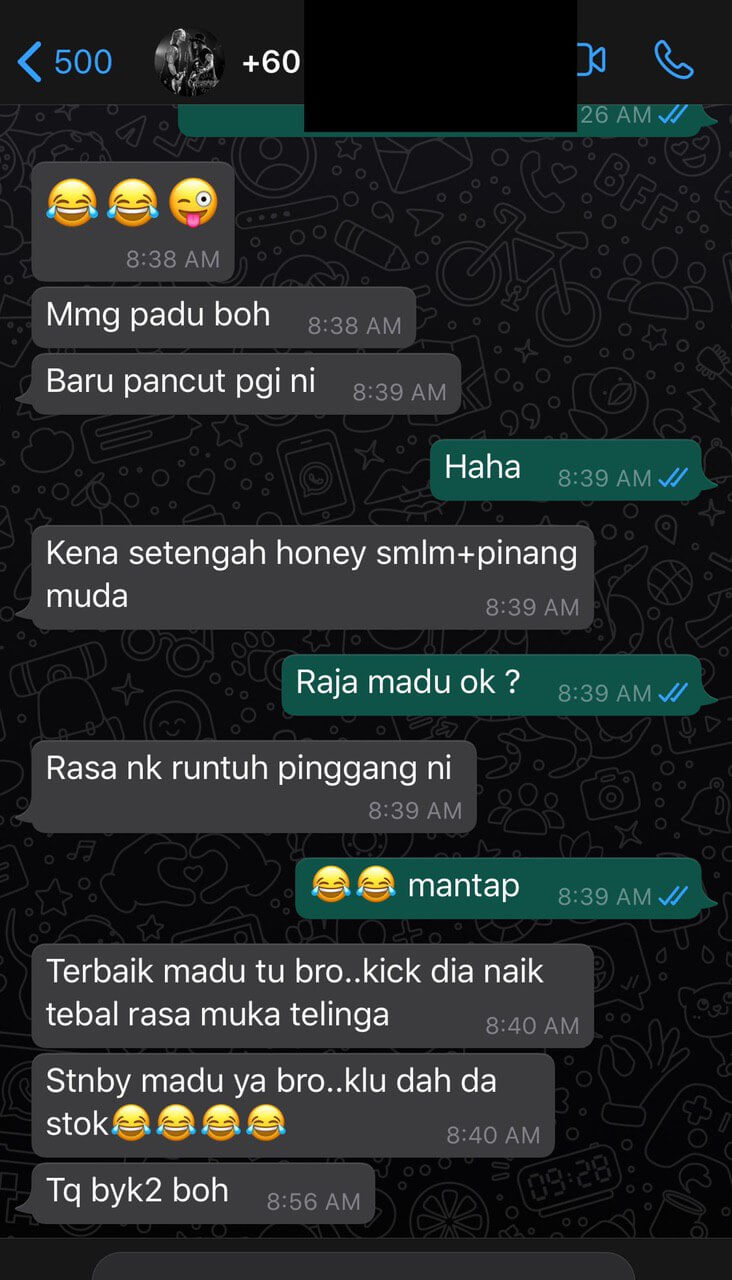 RAJA MADU 14 RAJA MADU